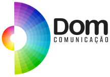 Logo Dom Comunicação