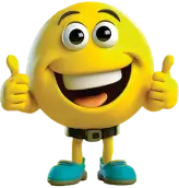 mascote Dom Comunicação