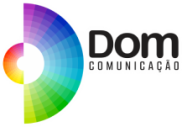 Logo Dom Comunicação